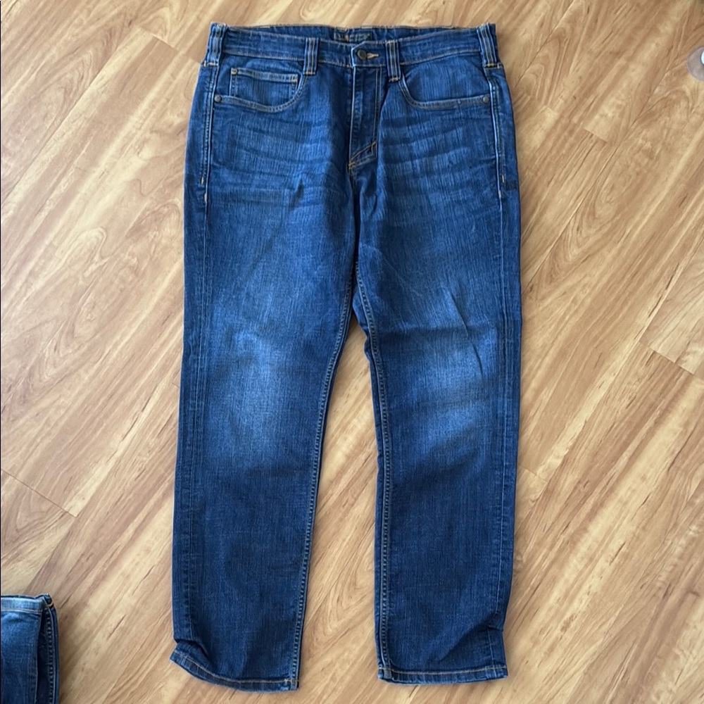 5.11 Tactical Blue Jeans